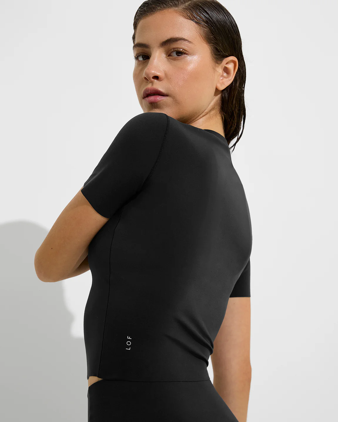 Super Moves SS Tee - Jet - Image 4