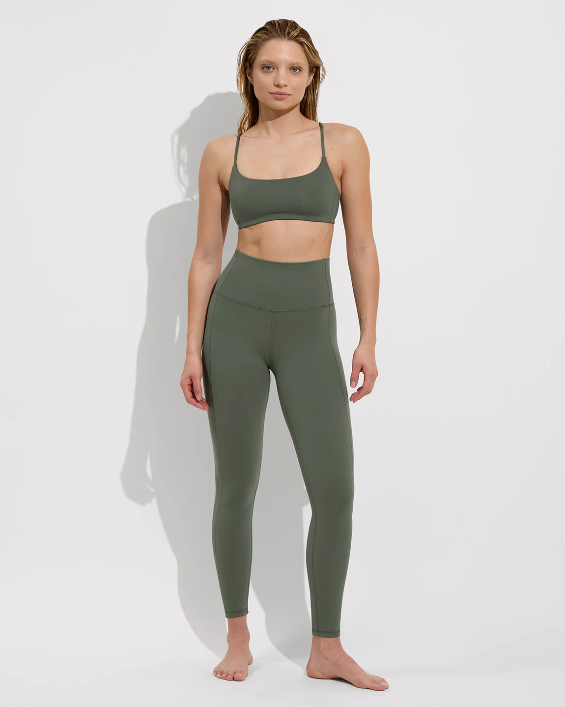 Super Moves Tight - Agave - Image 3