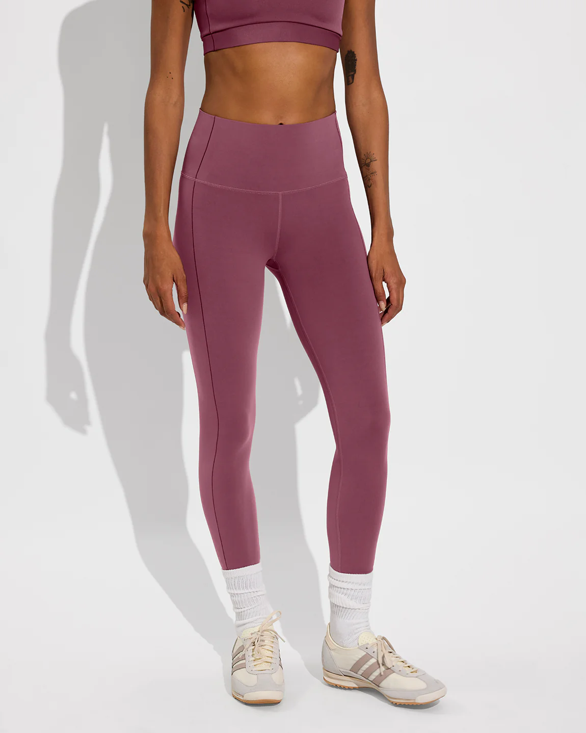 Super Moves Tight - Desert Plum - Image 4