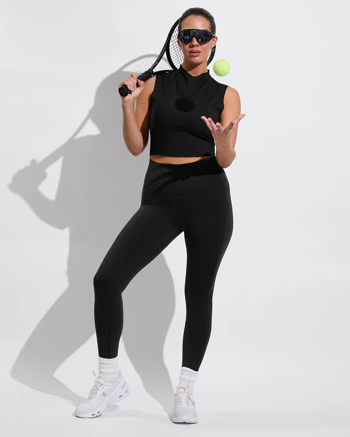 Super Moves Tight - Jet - Image 7