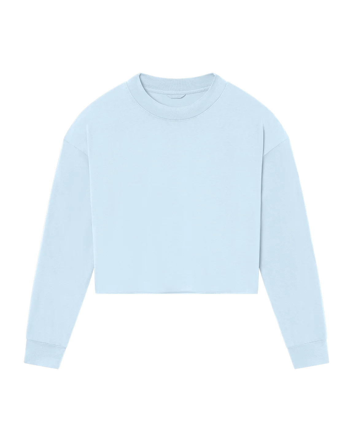 Swell LS Tee - Faded Blue Skies - Image 5