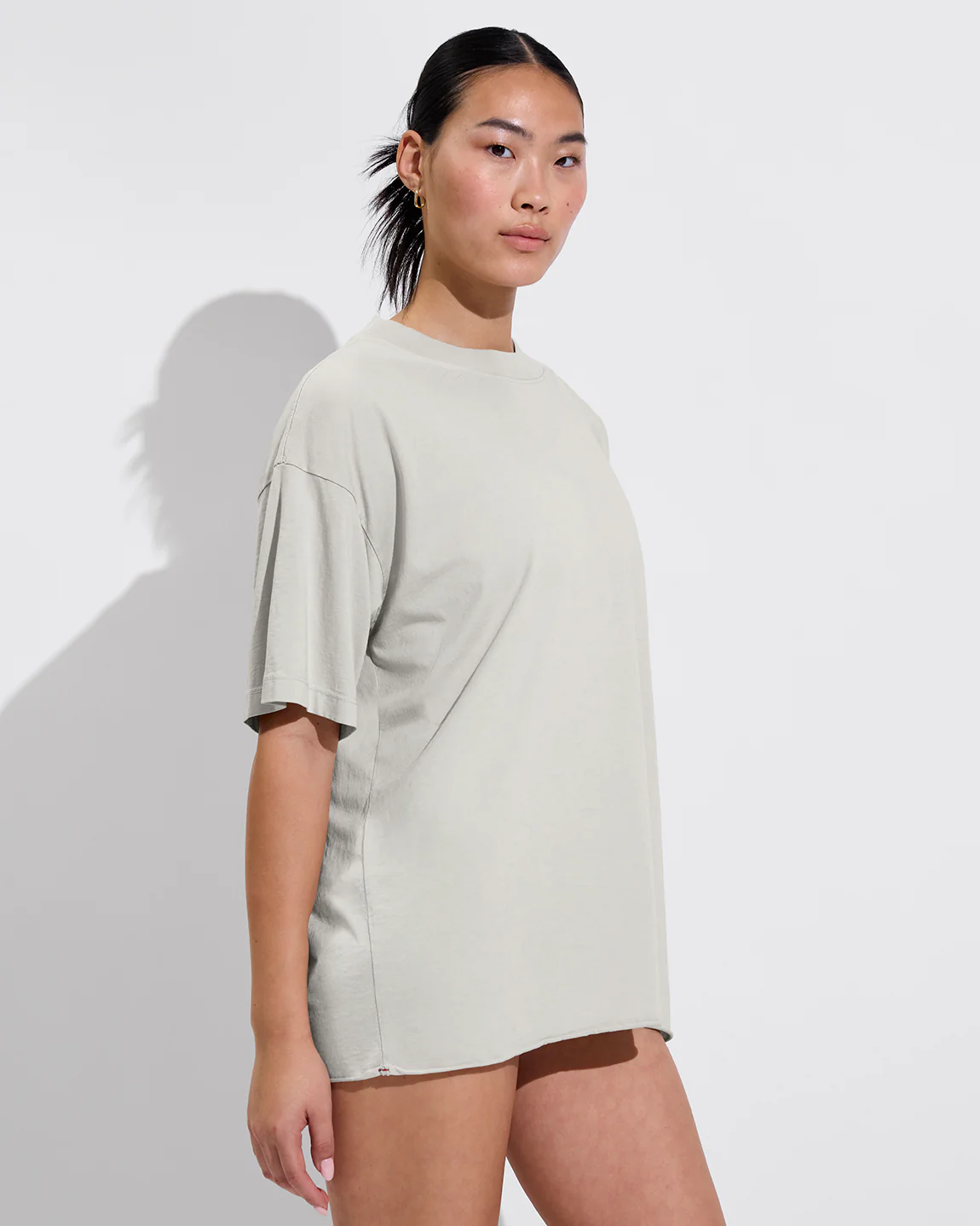 Swell Oversized Tee - Breeze - Image 3