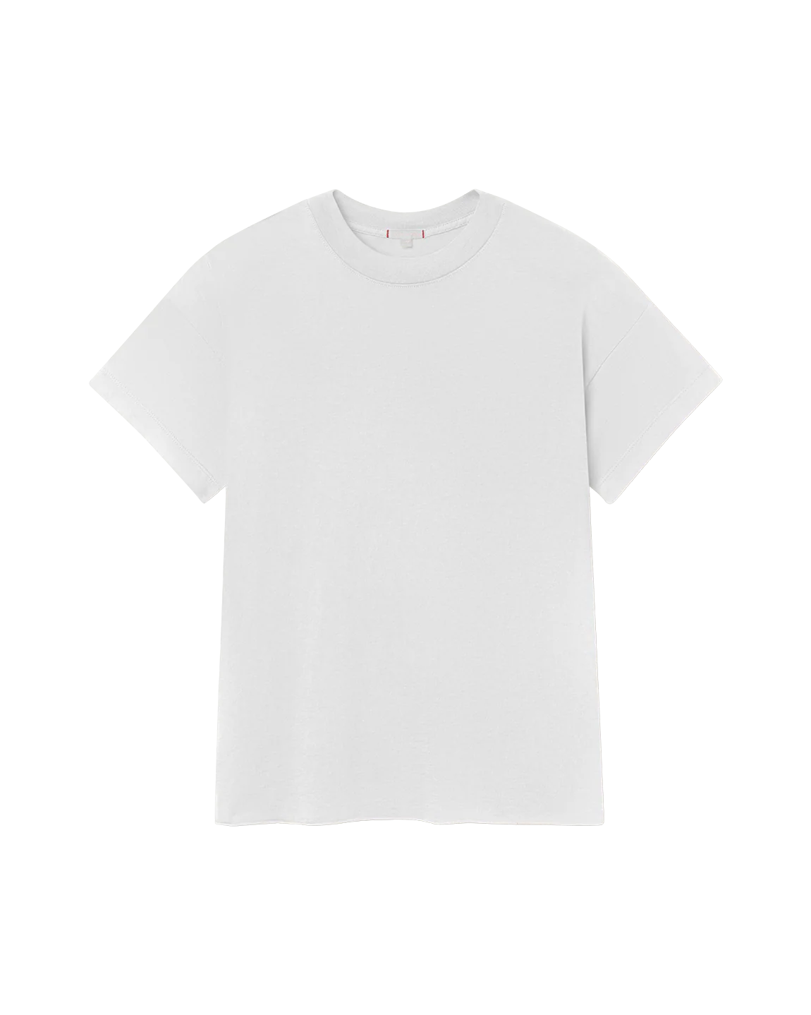 Swell Oversized Tee - Coconut - Image 3