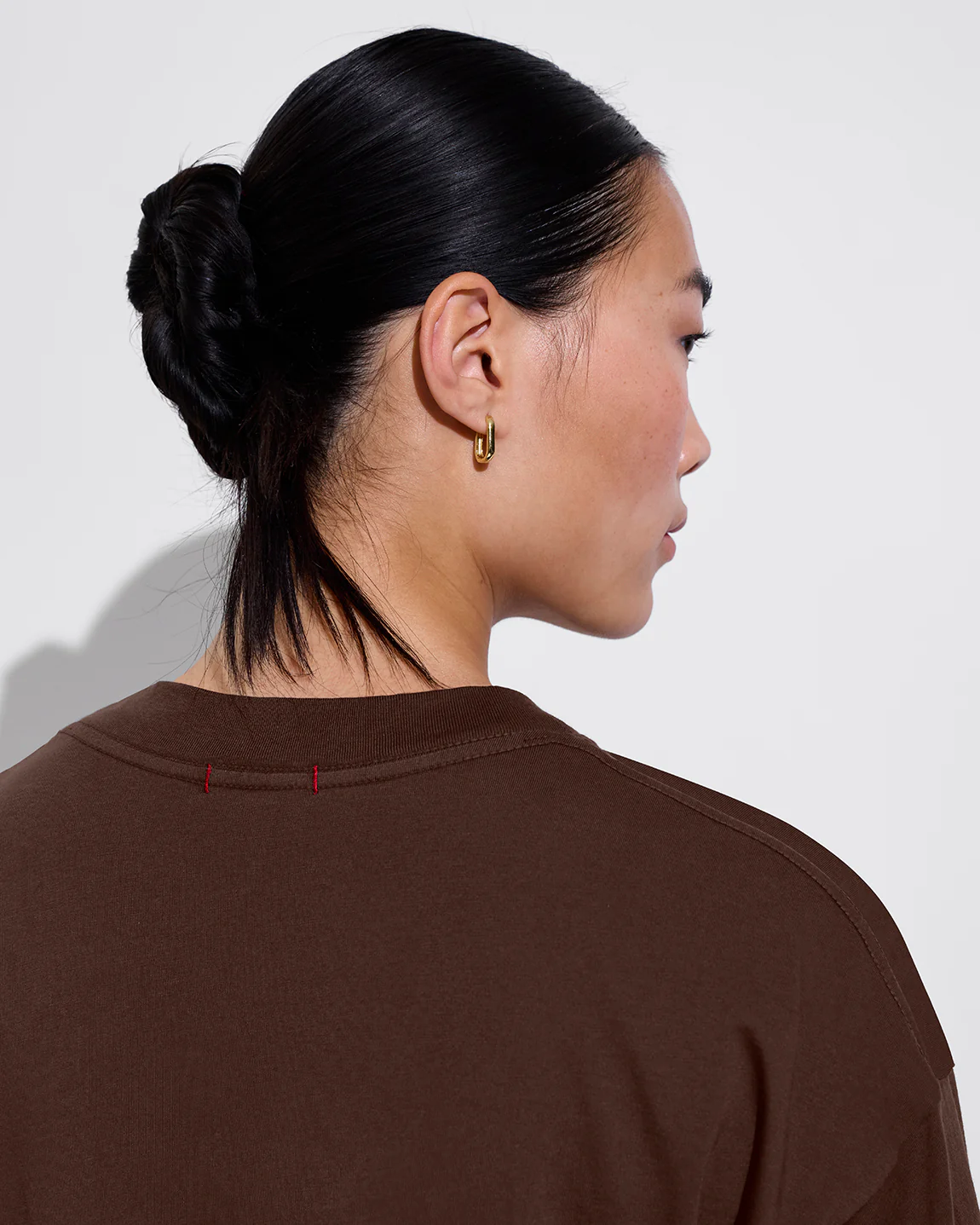 Swell Oversized Tee - Cold Brew - Image 5