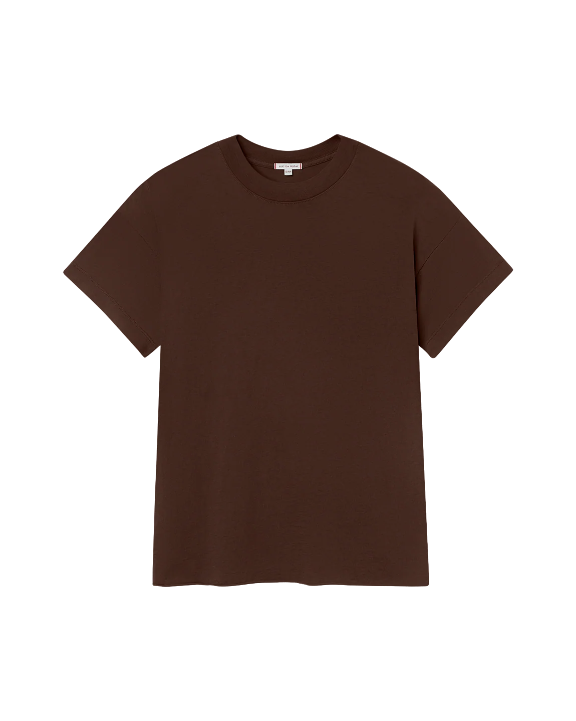 Swell Oversized Tee - Cold Brew - Image 8