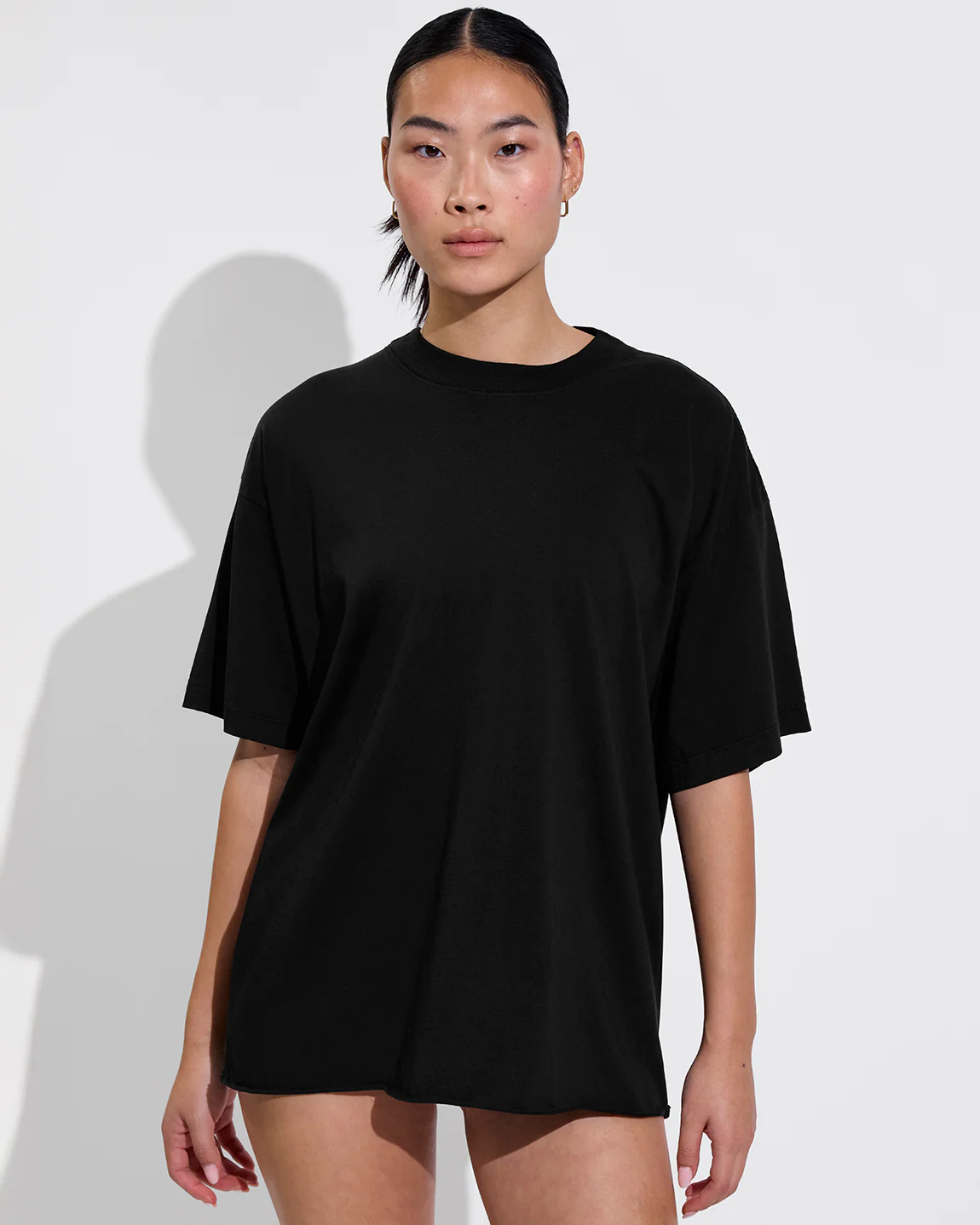Swell Oversized Tee - Jet