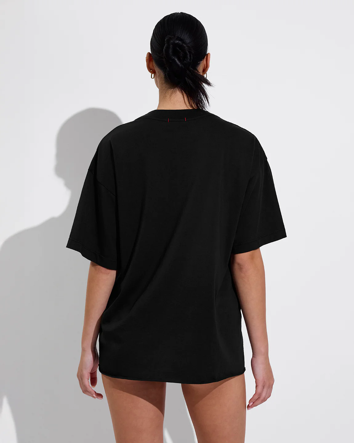 Swell Oversized Tee - Jet - Image 2