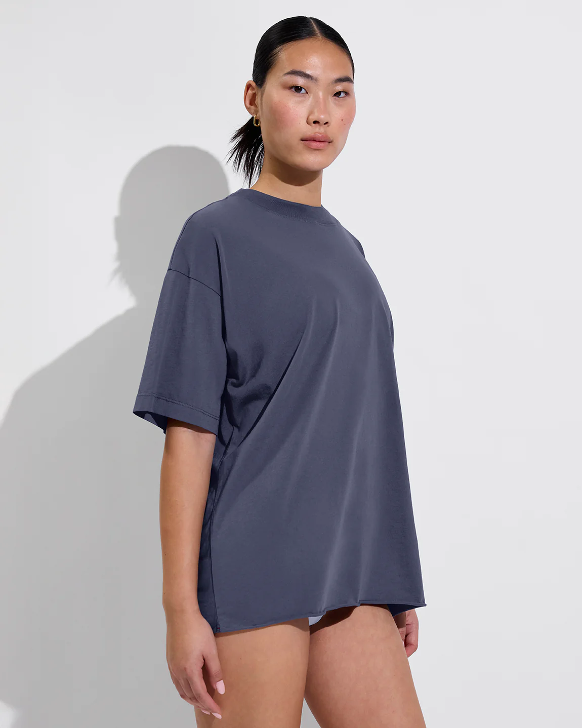Swell Oversized Tee - Varsity - Image 3