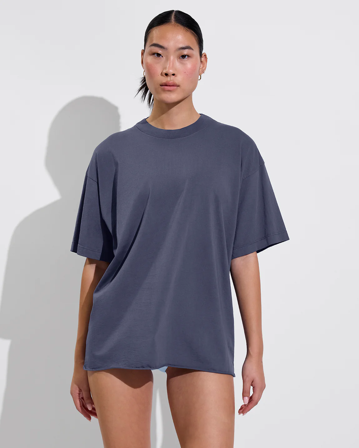 Swell Oversized Tee - Varsity - Image 4
