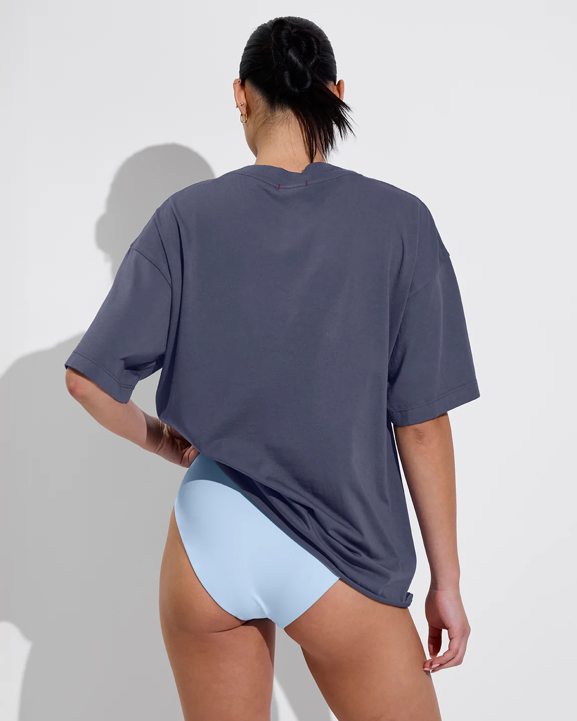 Swell Oversized Tee - Varsity - Image 6