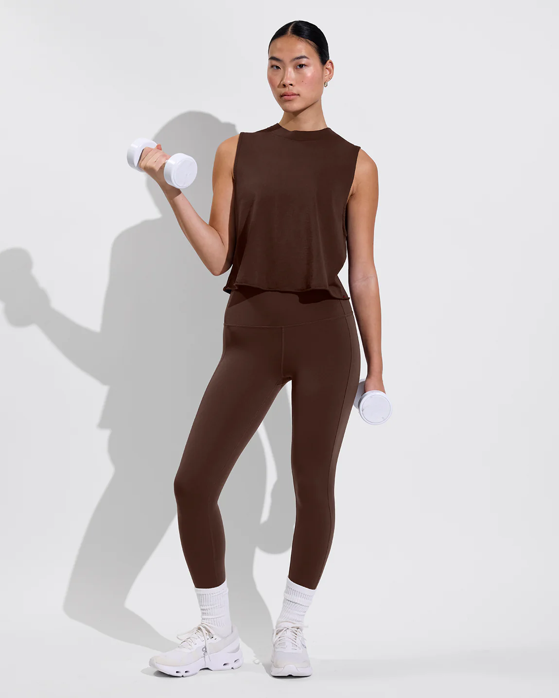 Super Moves Tight - Cold Brew - Image 5