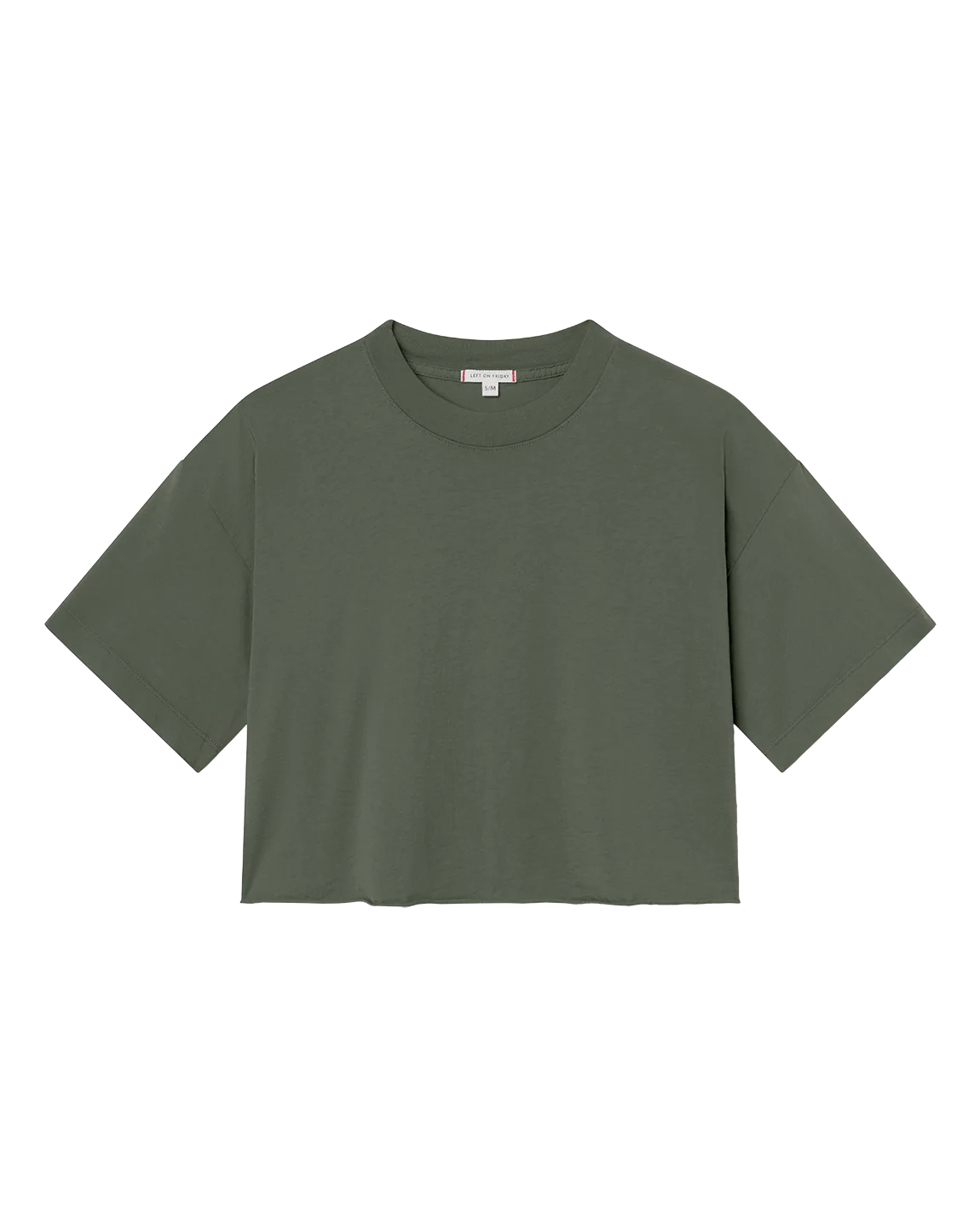 Swell Tee - Agave - Image 3