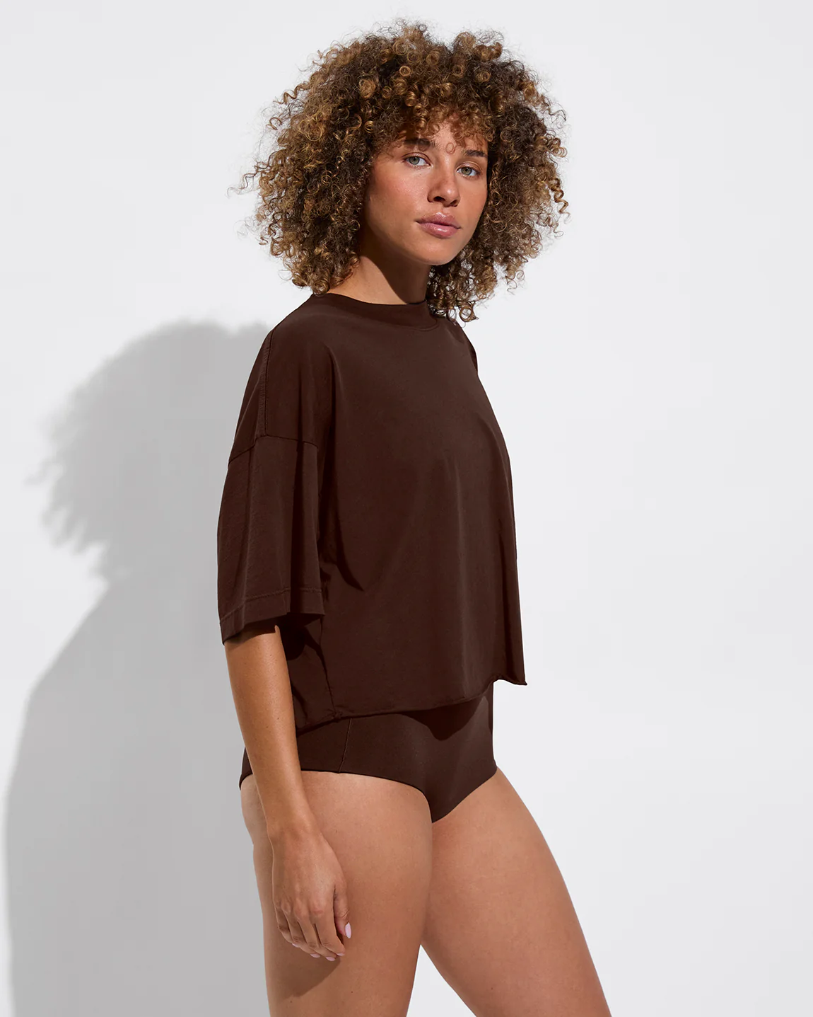 Swell Tee - Cold Brew - Image 3