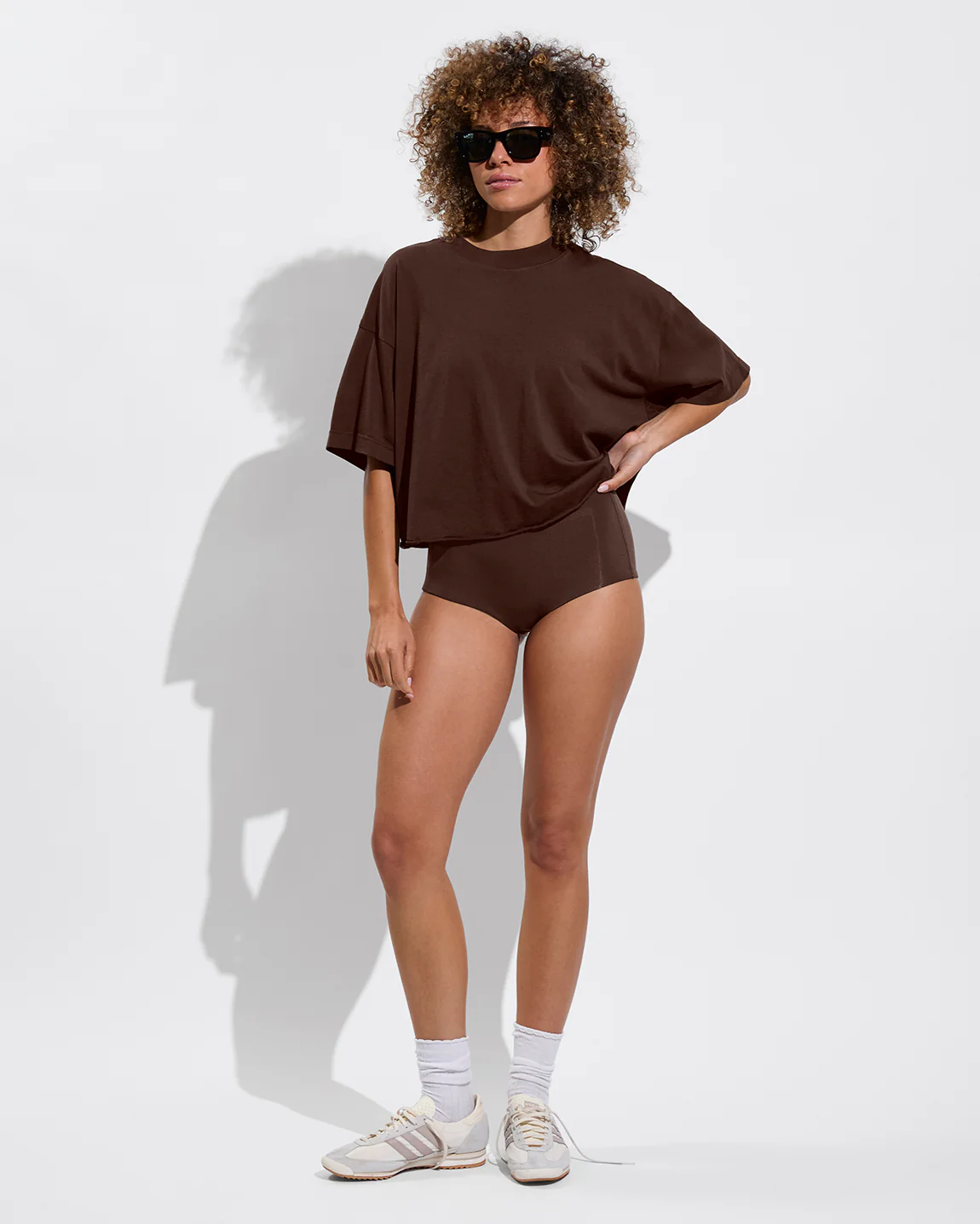 Swell Tee - Cold Brew - Image 4