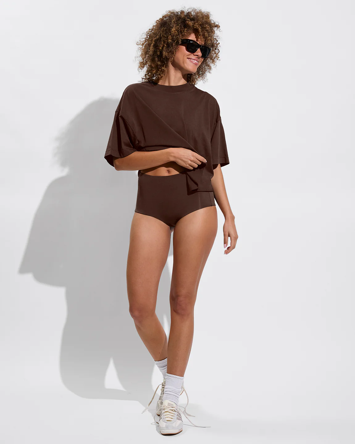 Swell Tee - Cold Brew - Image 5