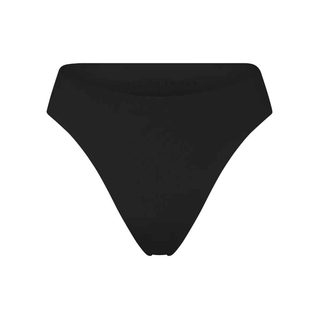 Throwback Bottom - Jet - Image 7