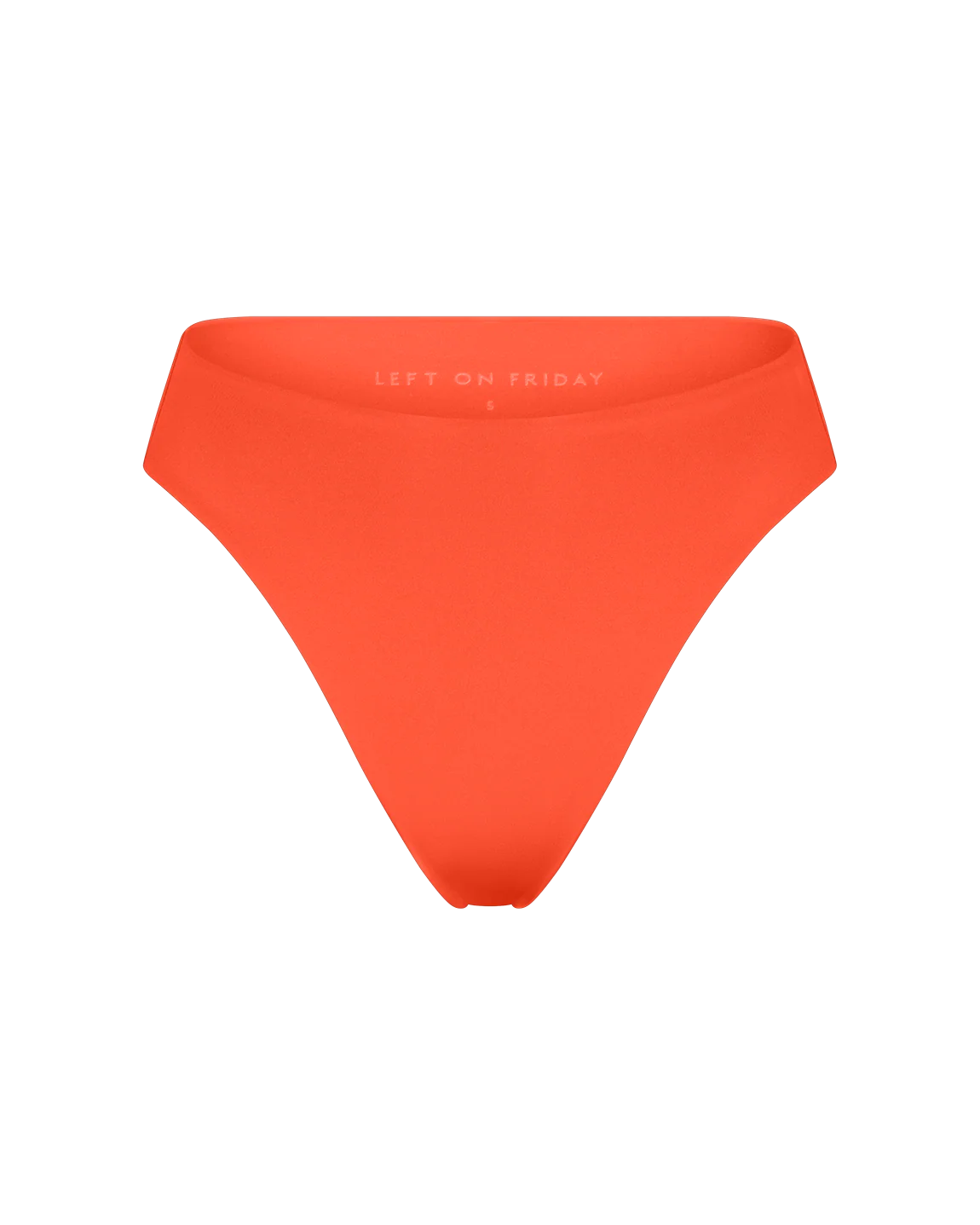 Throwback Thong - Aperol - Image 4