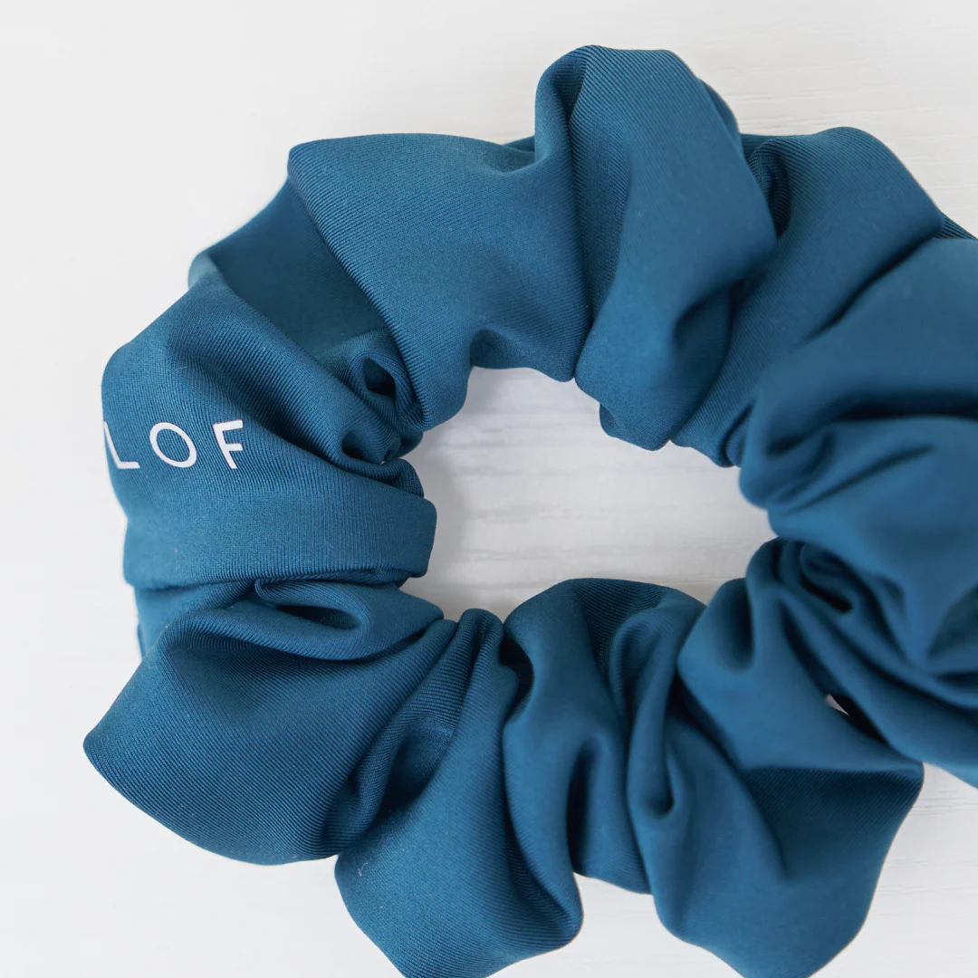 Top Notch Scrunchie - Deep End - Image 3