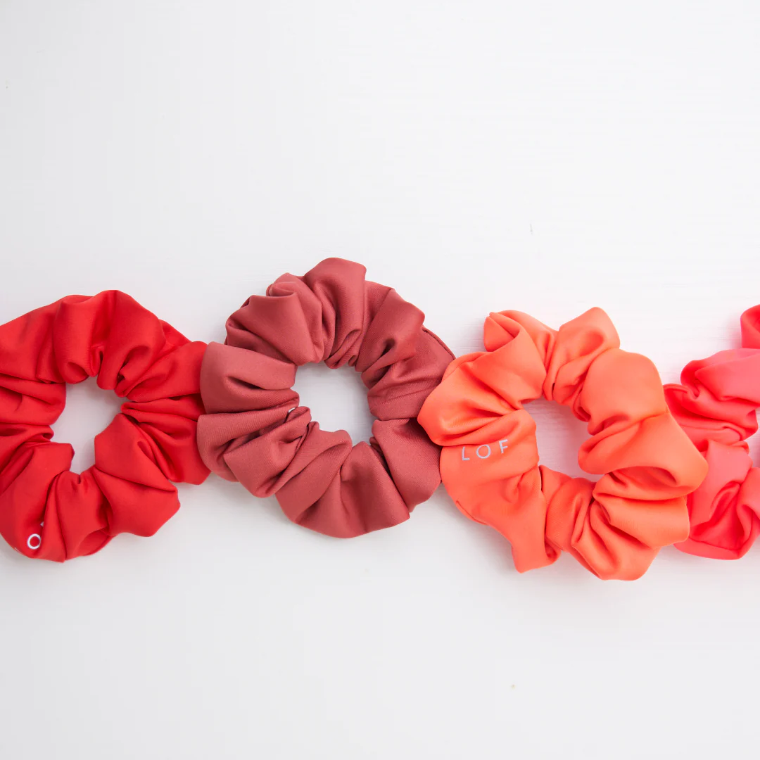 Top Notch Scrunchie - Sweet Chili Heat - Image 4