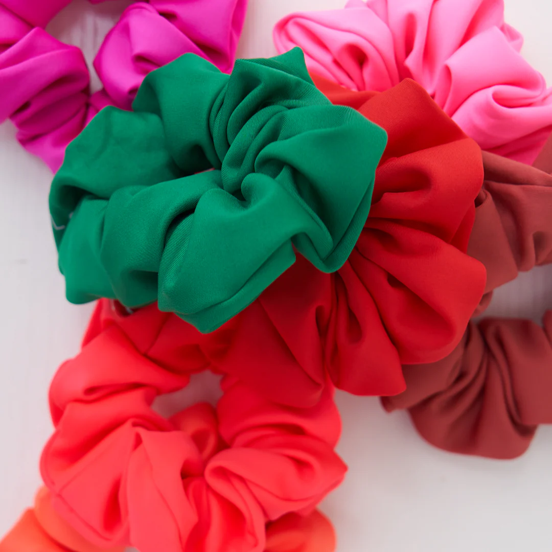 Top Notch Scrunchie - Sweet Chili Heat - Image 5