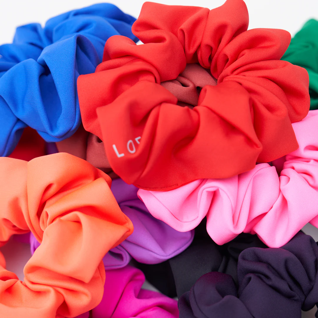 Top Notch Scrunchie - Sweet Chili Heat - Image 6