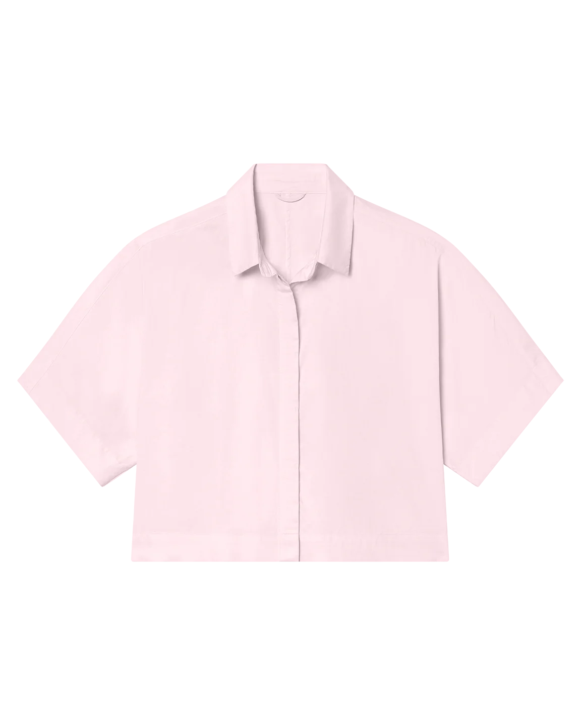 Tour Cropped Shirt - Delight - Image 6