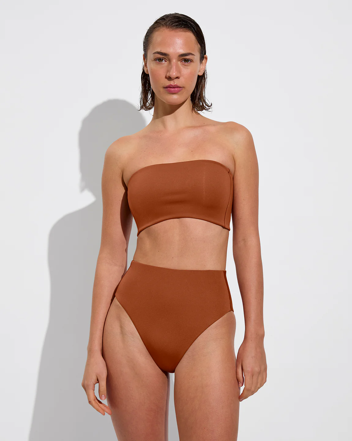 Tubular Top - Bronze