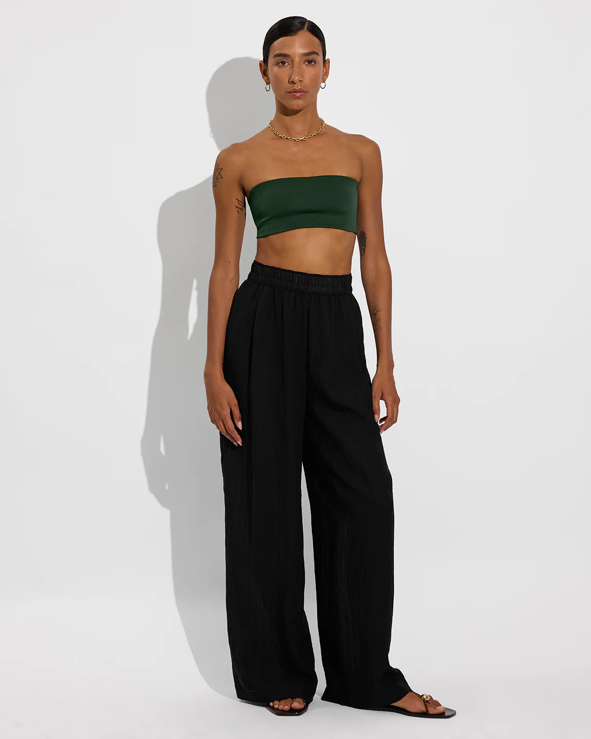 Tubular Top - Palm - Image 4