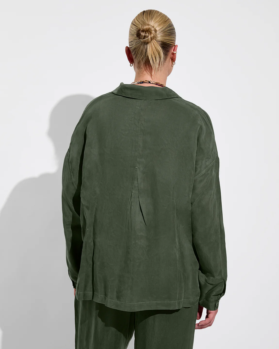 Voyage Shirt - Agave - Image 2