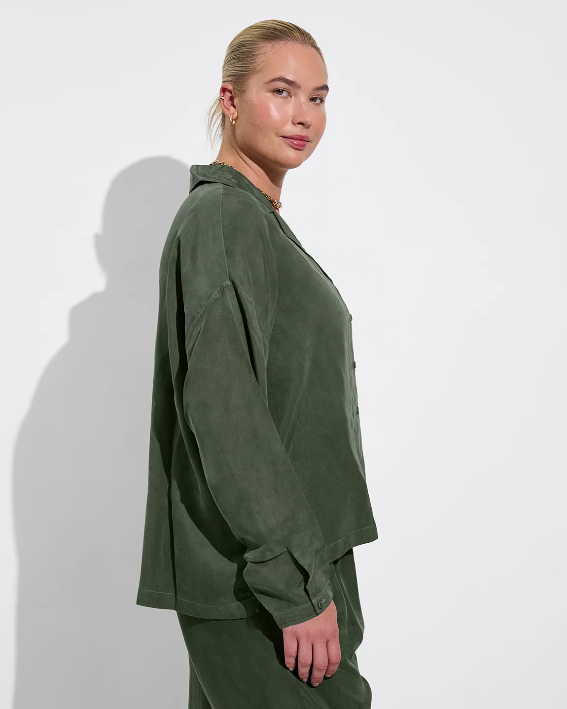 Voyage Shirt - Agave - Image 3