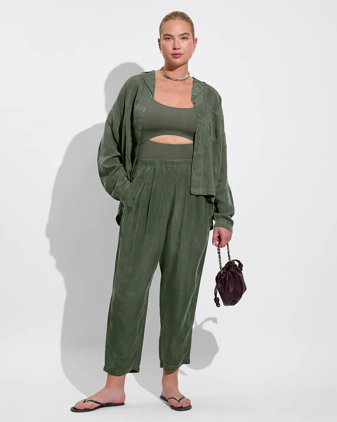 Voyage Shirt - Agave - Image 4