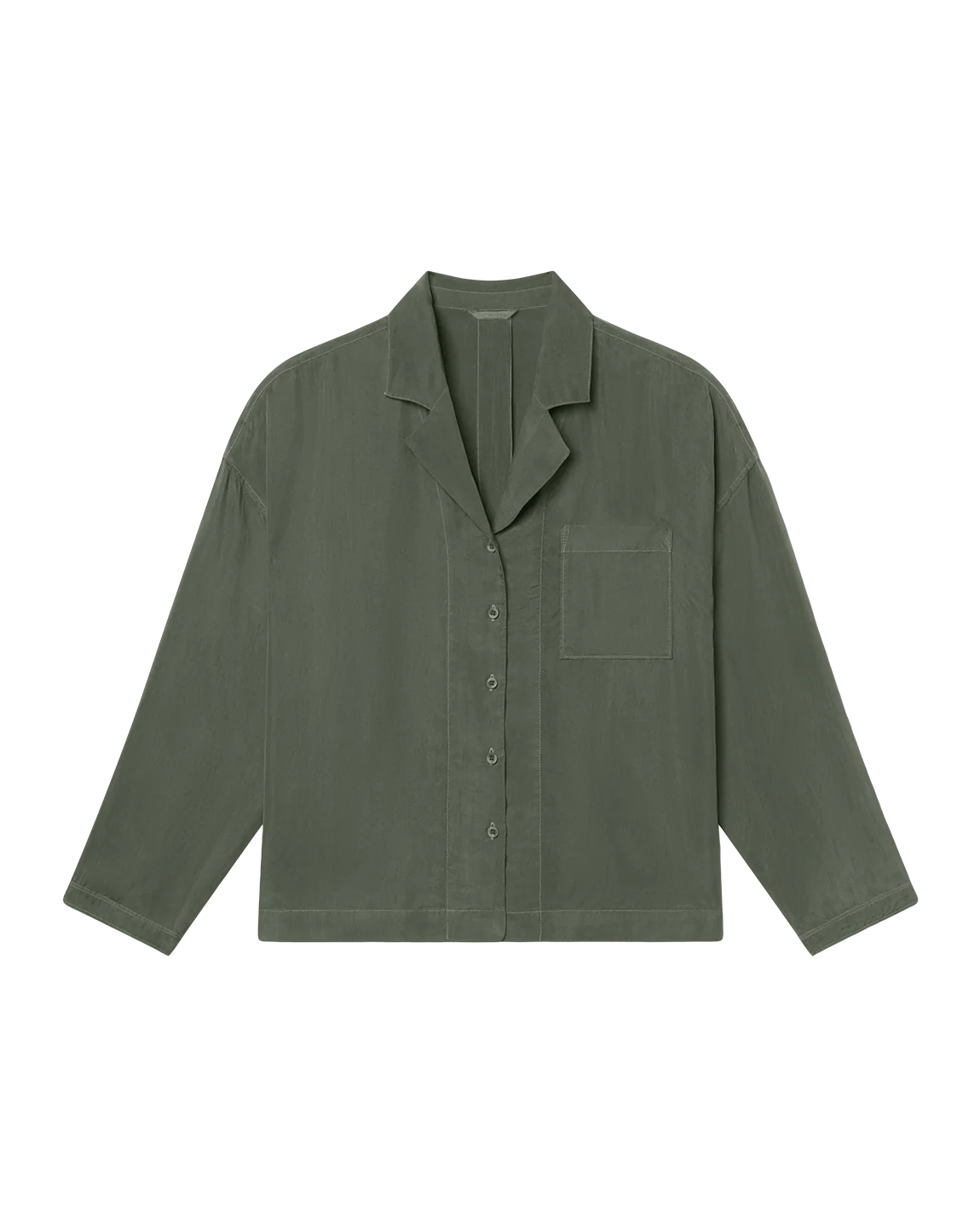 Voyage Shirt - Agave - Image 5