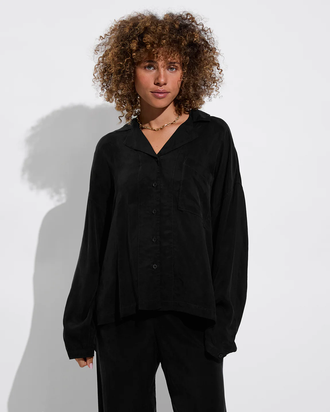 Voyage Shirt - Jet