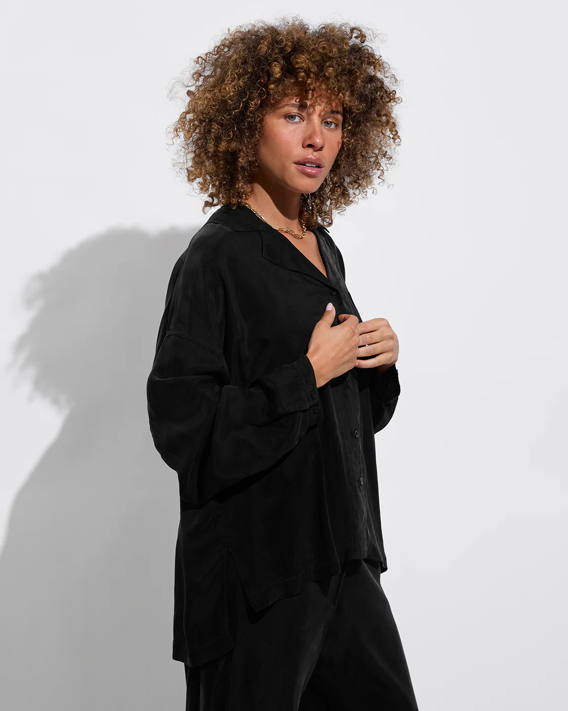Voyage Shirt - Jet - Image 3