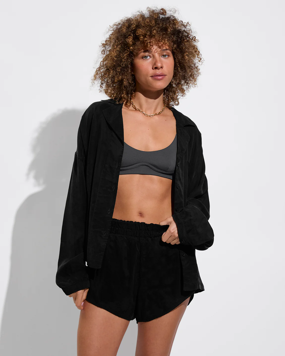 Voyage Shirt - Jet - Image 4