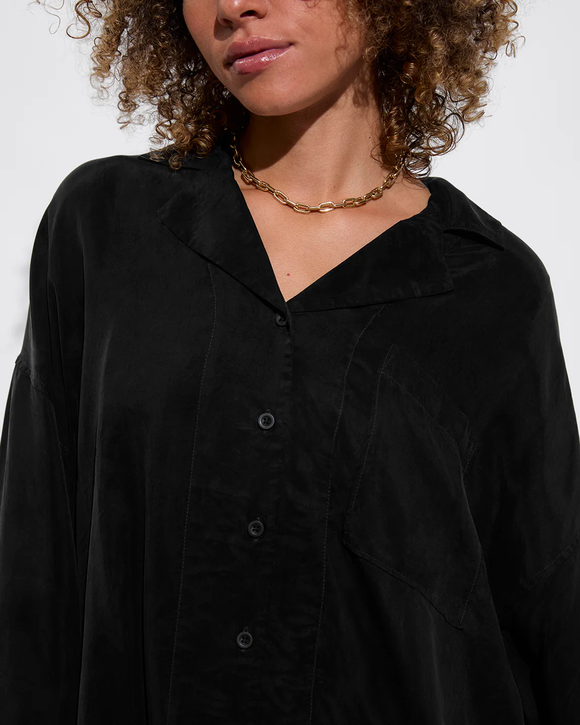 Voyage Shirt - Jet - Image 6