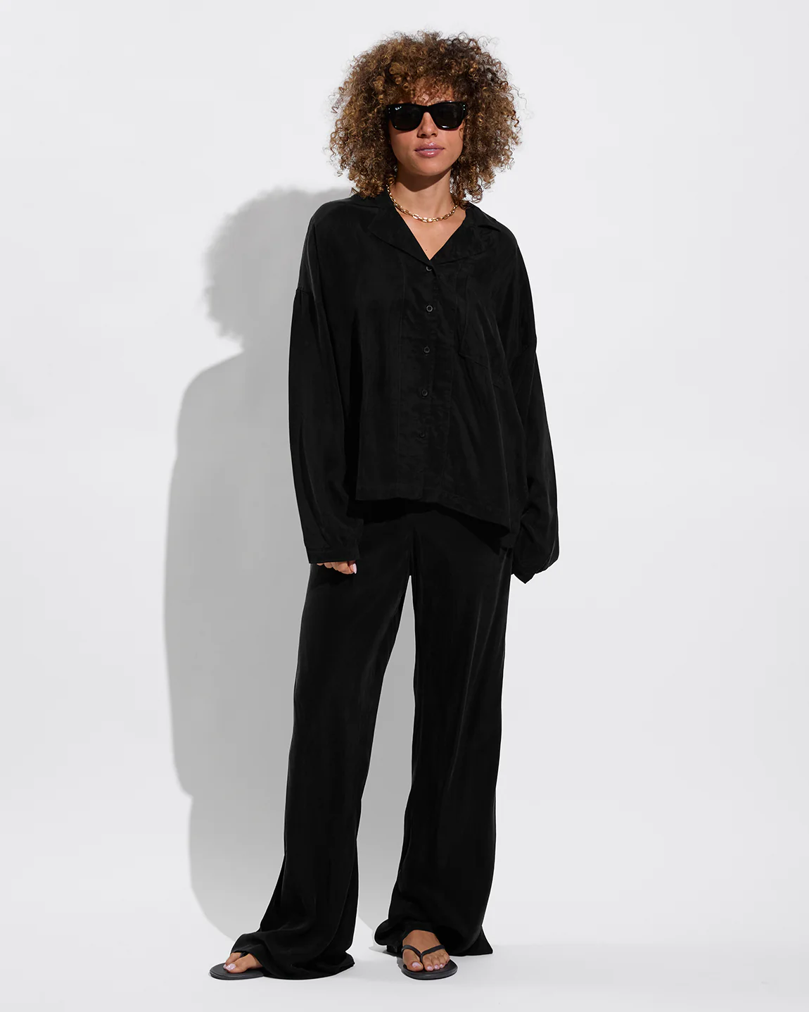 Voyage Shirt - Jet - Image 7