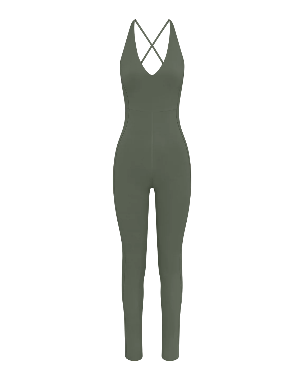 Weekender Playsuit 27" - Agave - Image 6