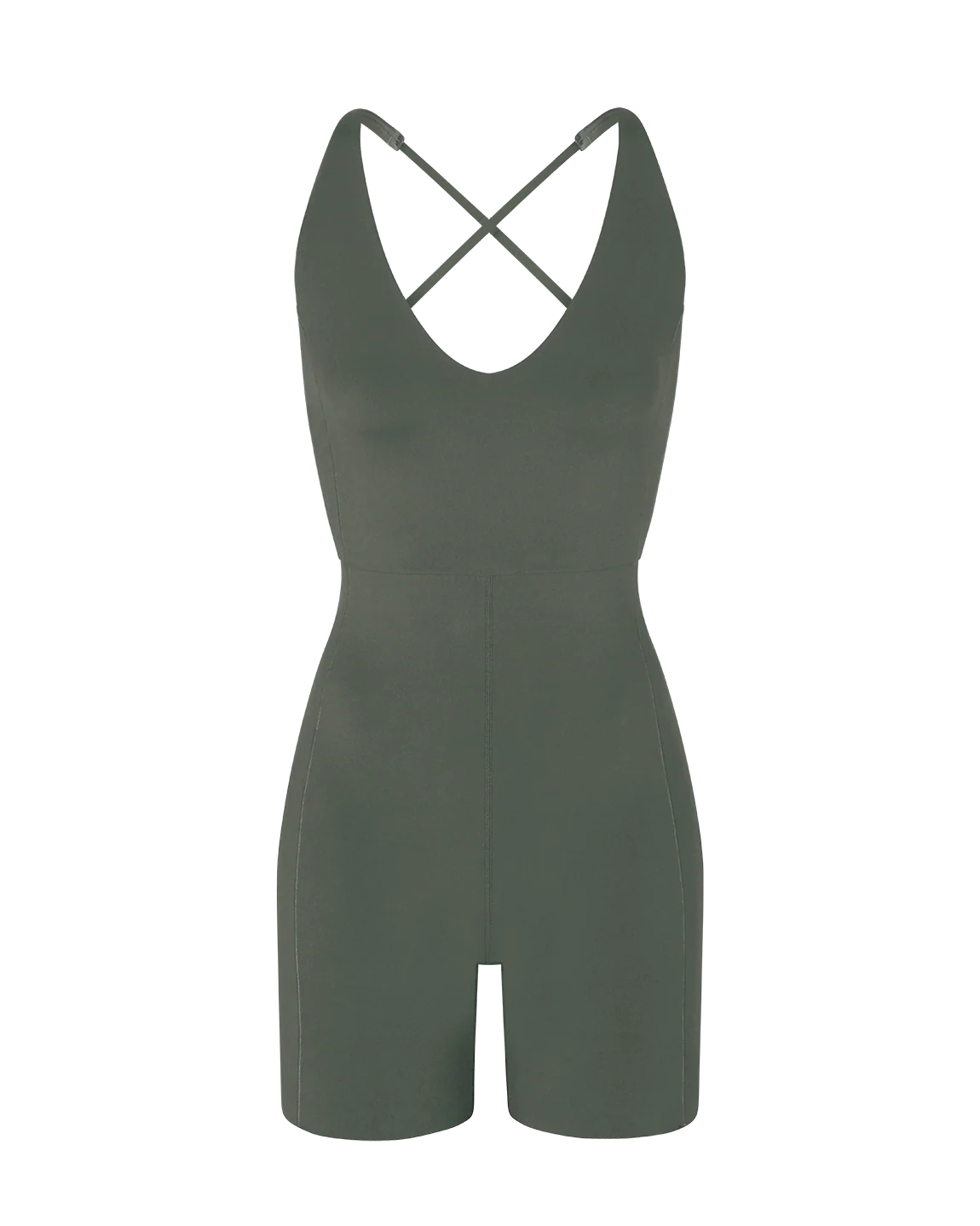 Weekender Playsuit 5” - Agave - Image 9