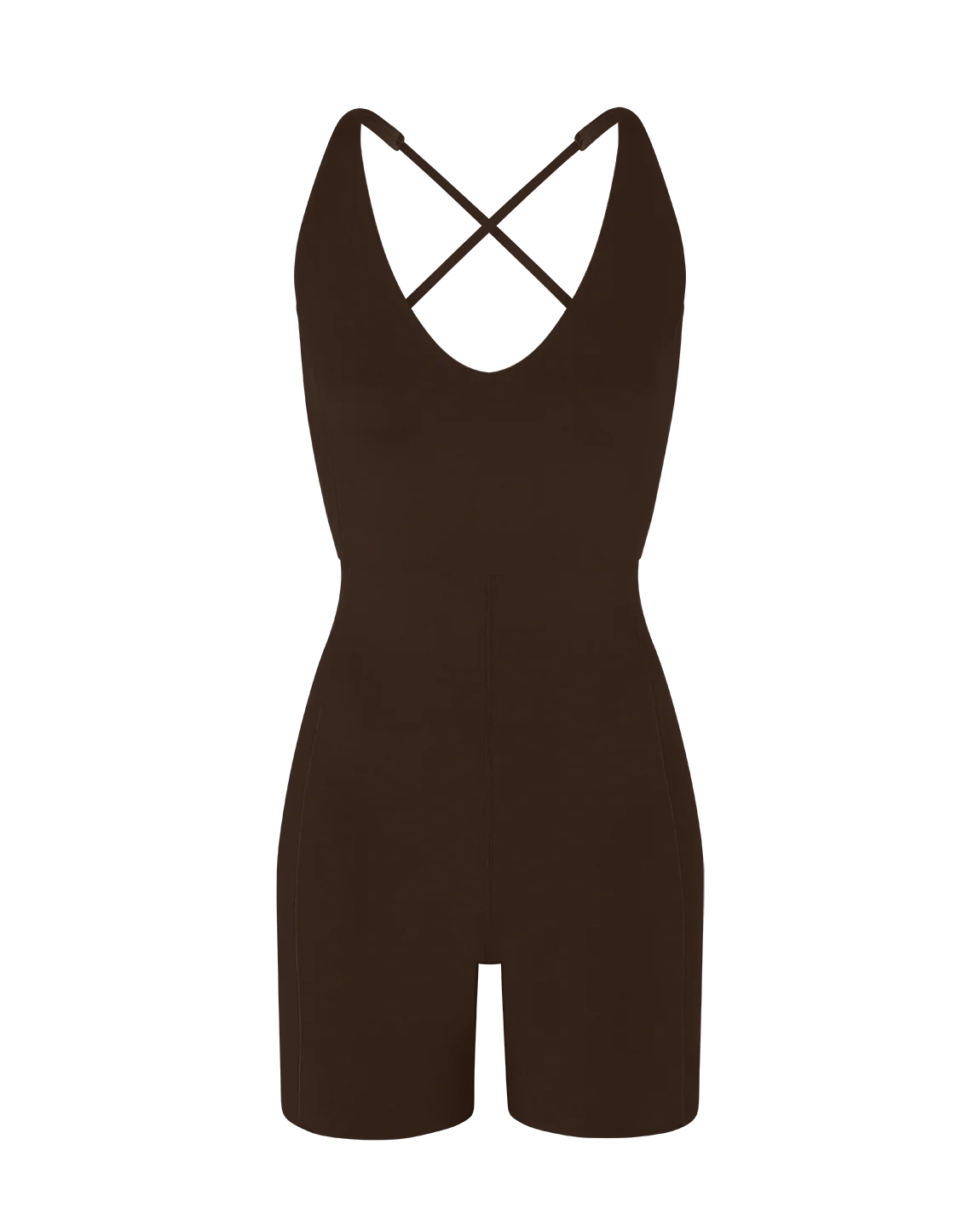 Weekender Playsuit 5” - Cold Brew - Image 8
