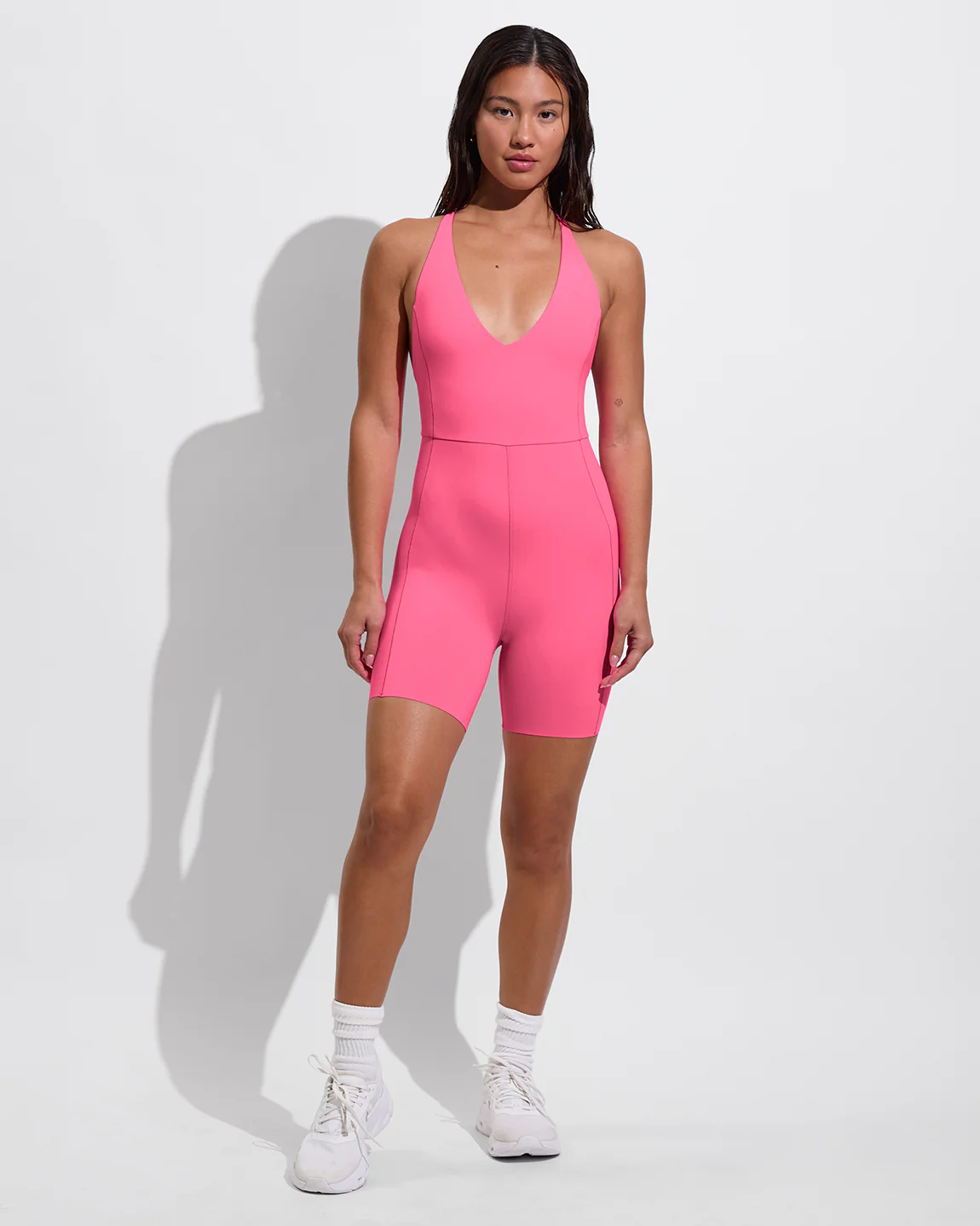 Weekender Playsuit 5” - Zinc - Image 4